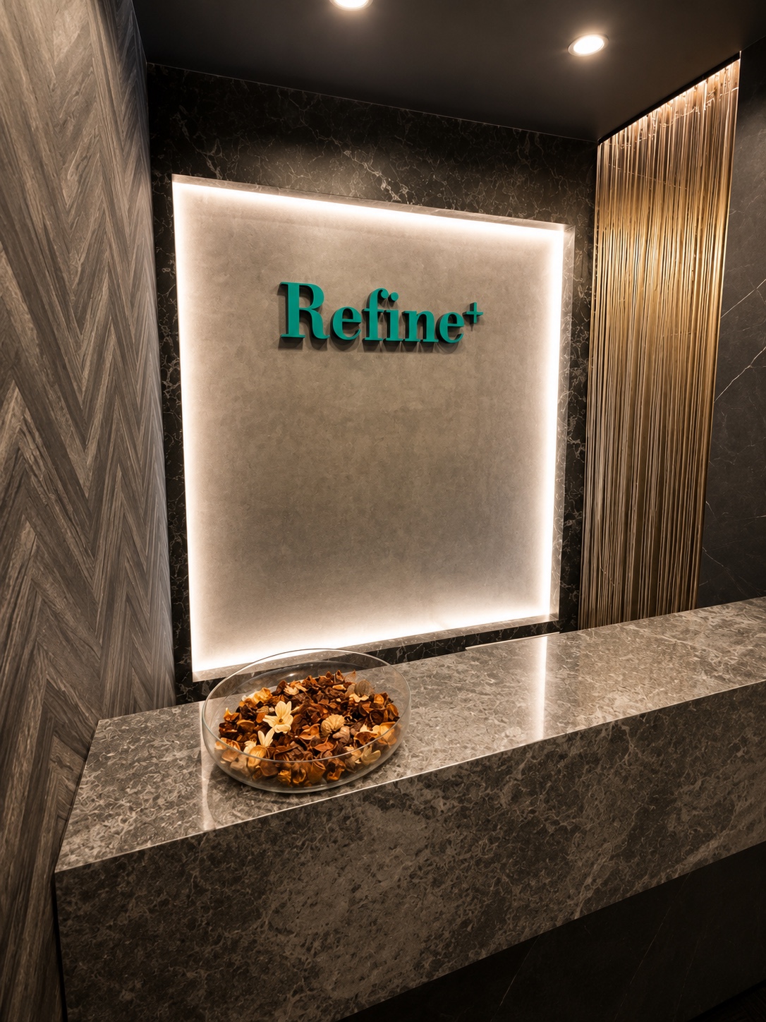 Refine+受付
