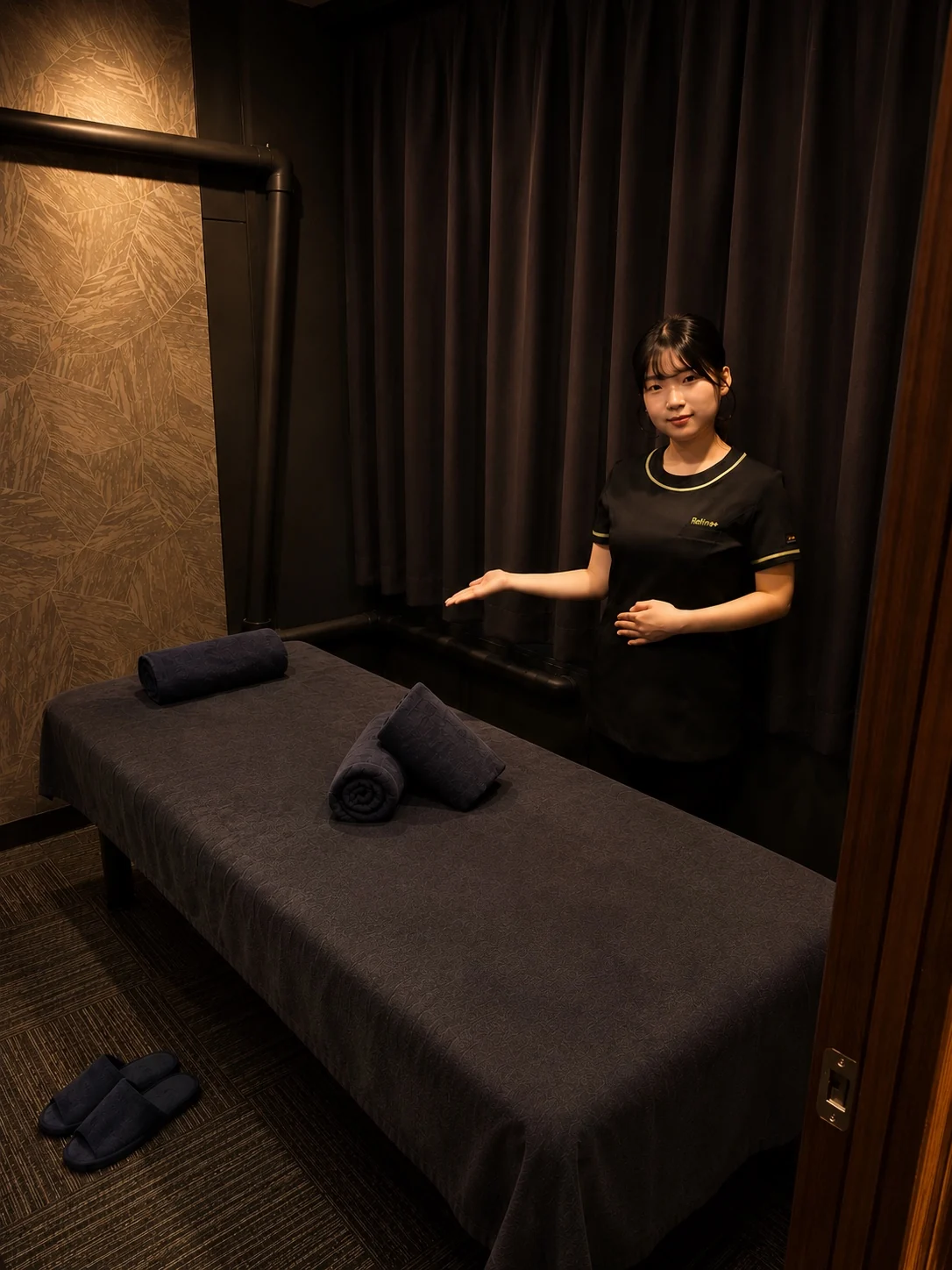 完全個室